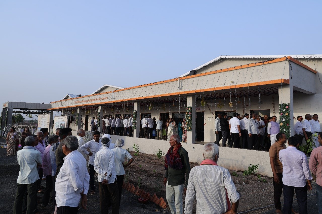 Anubandh Charitable Trust Facility