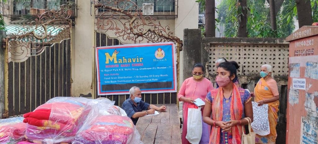 Essential Aid Community Support