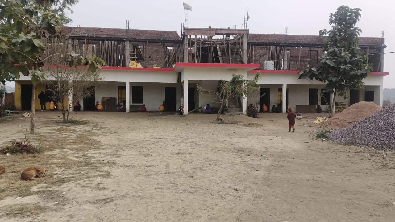 Gem Aromatics School Infrastructure Project